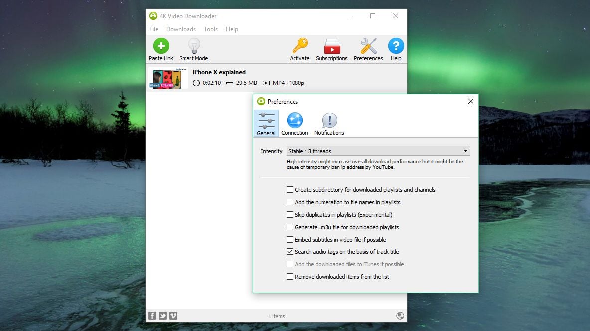 Downloader: 4K Video Downloader