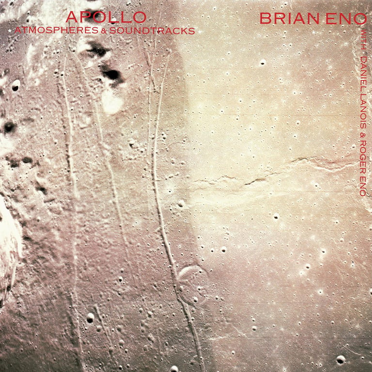 Apollo — Brian Eno