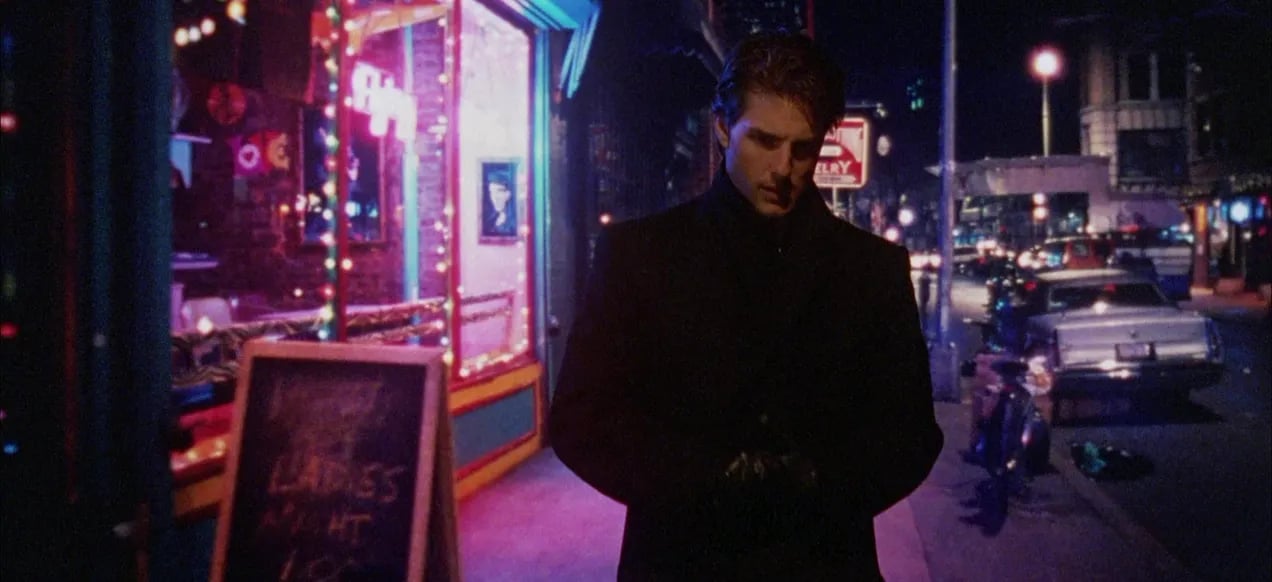 Eyes Wide Shut (1999)