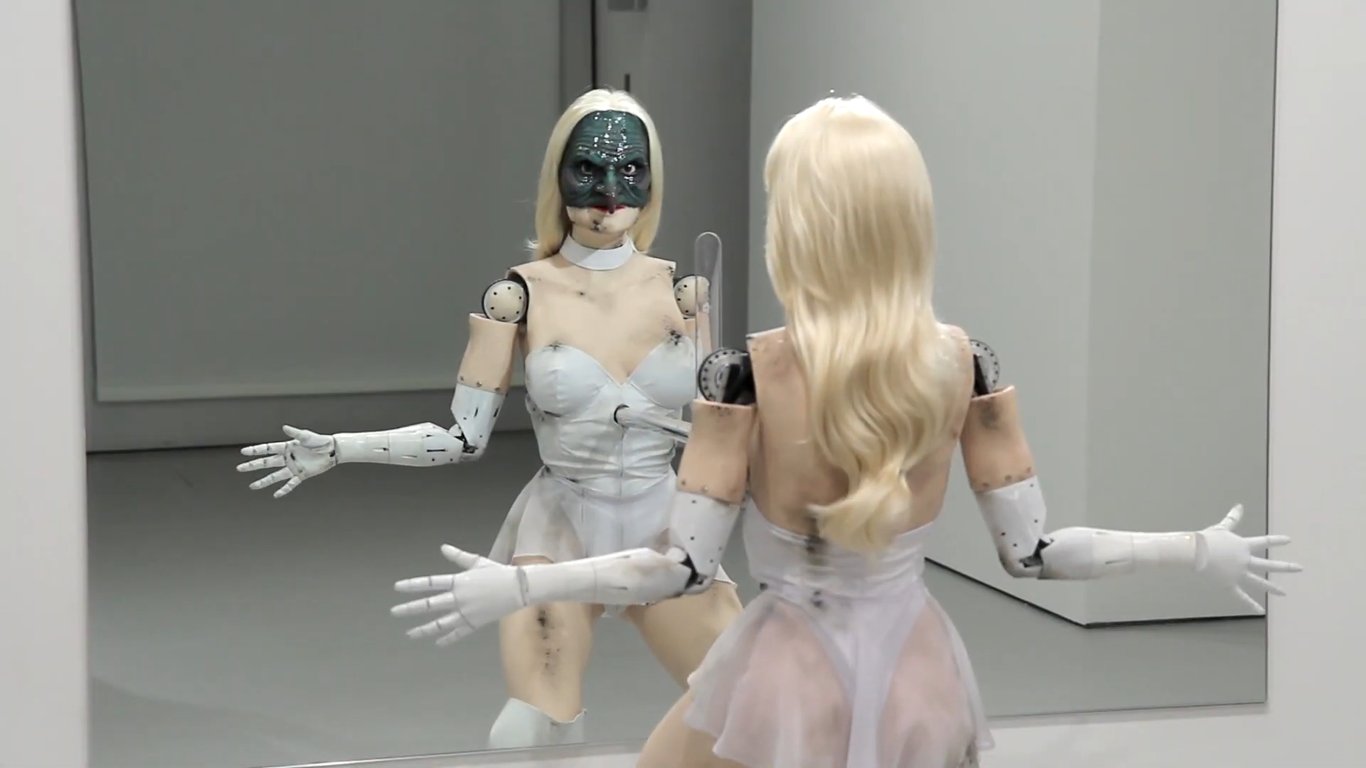 (Female Figure)
