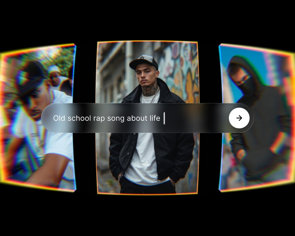 Types of Rap You can Generate Using AI Rap Generator
