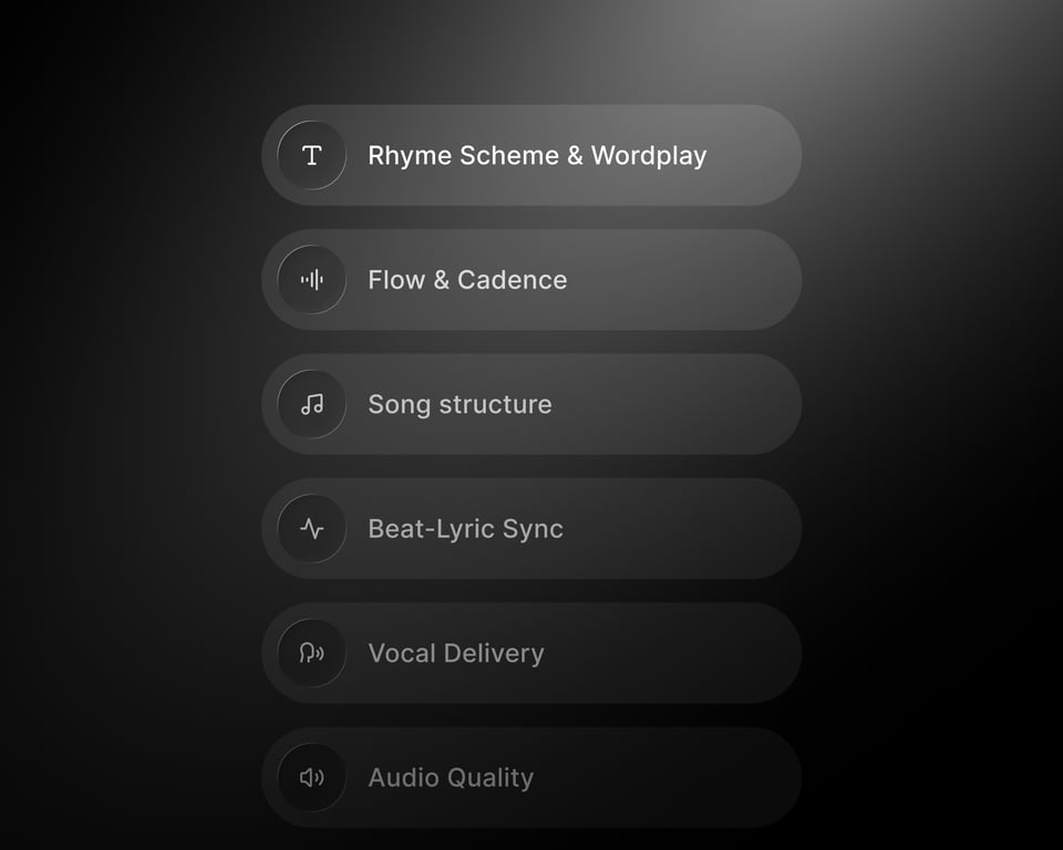 6 Core Features Every AI Rap Generator Must Have