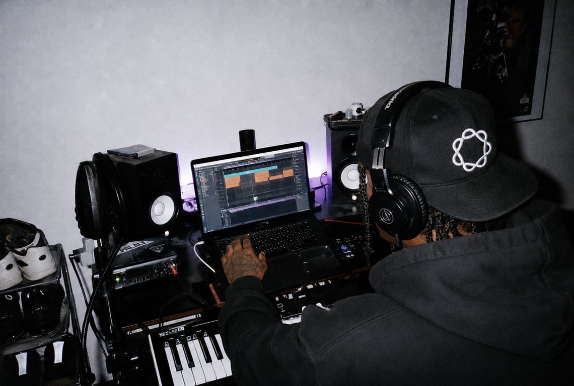 Free AI Rap Generator: Create Rap Songs, Lyrics & Beats Instantly