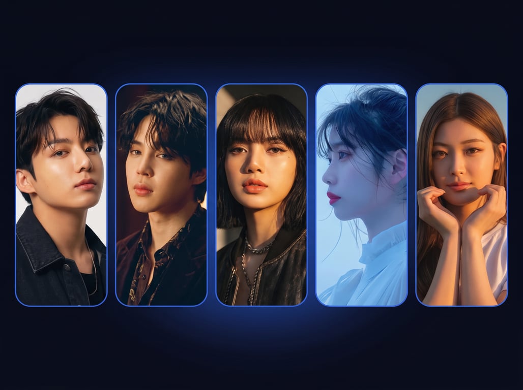 K-Pop AI Voice Generator in 2026: From Your Voice to Theirs