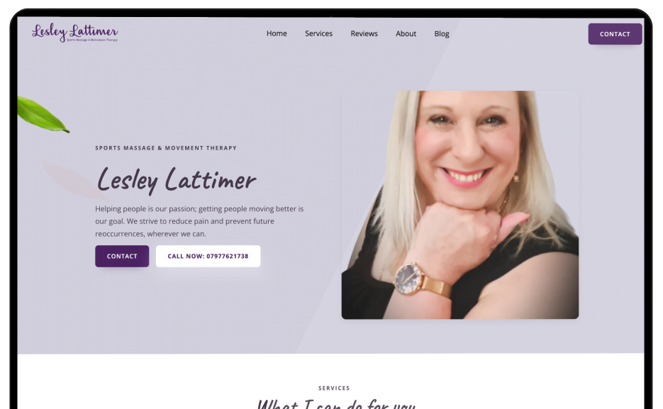 Lesley Lattimer