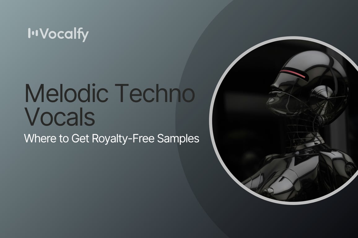 Melodic Techno Vocals: Where to Get Royalty-Free Samples