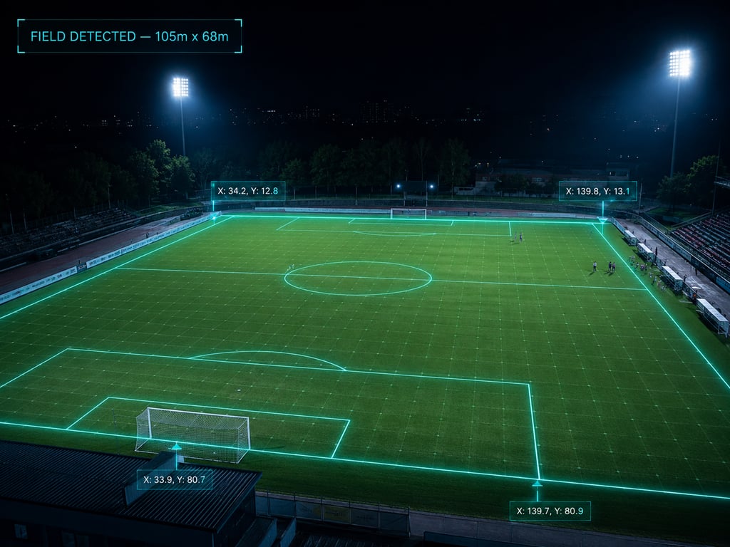 Field & Boundary Detection