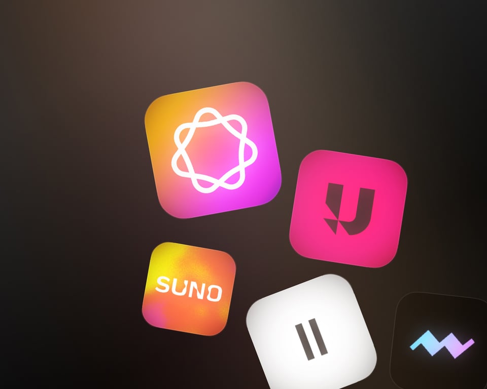 The Best and Most Popular AI Music Makers in 2026 (Compared)