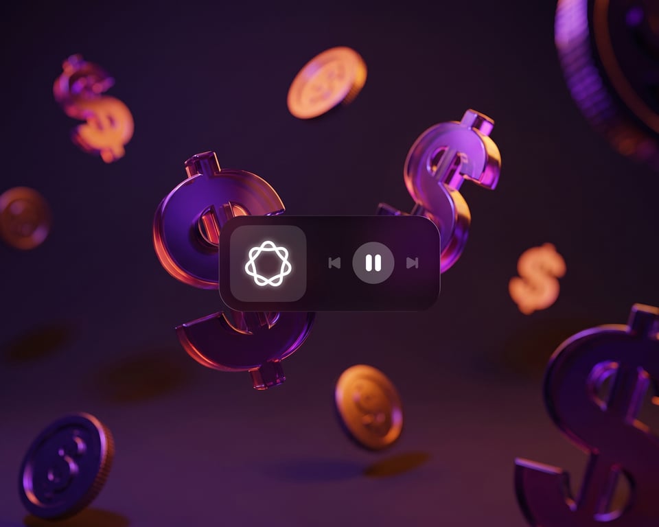 How to Make Money With AI Music