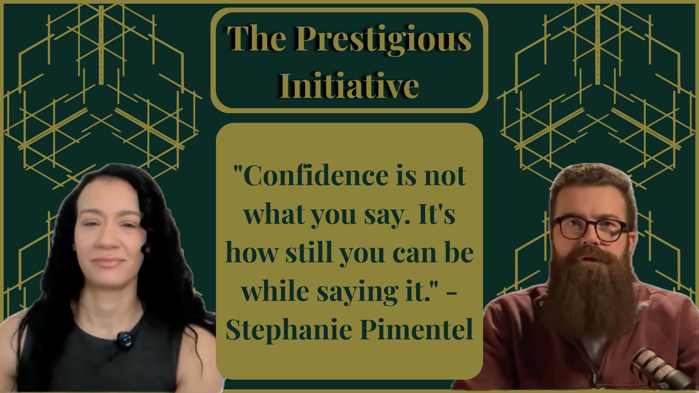 186: Stephanie Pimentel | Leading Before the Room Validates You