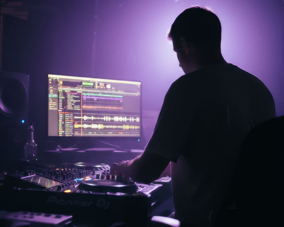 How Different Professionals Use AI-Generated Music