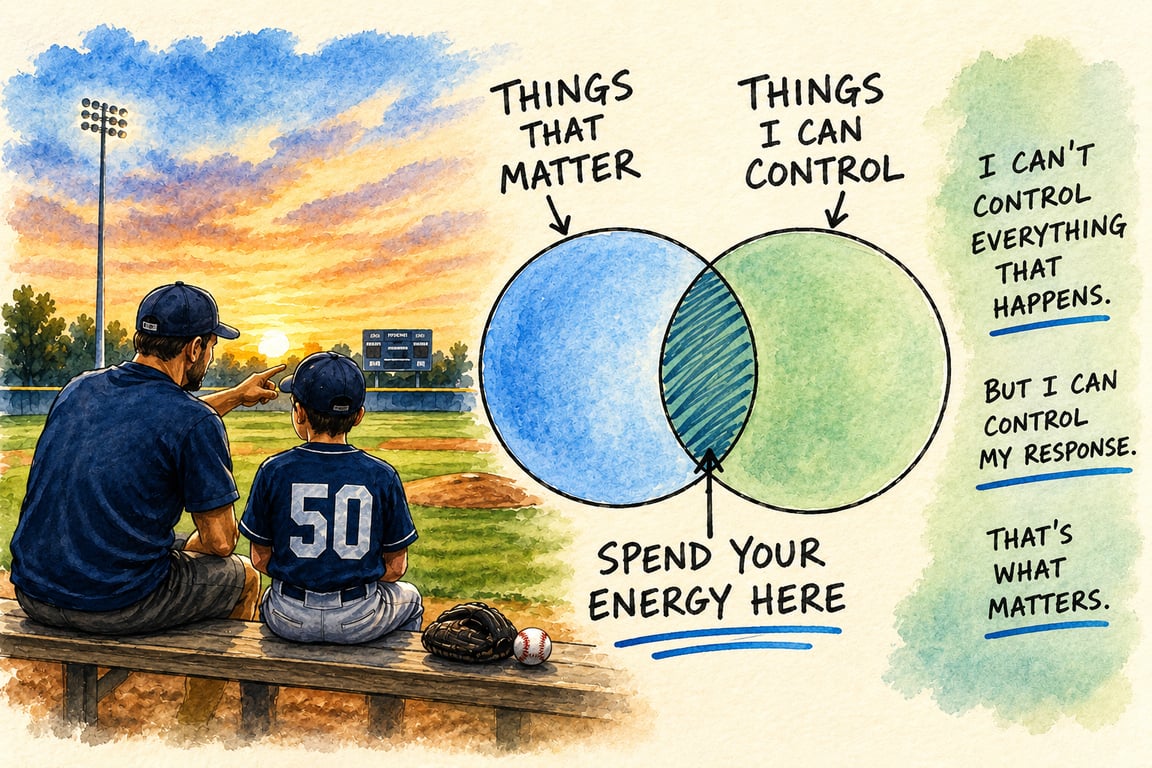 The Two Circles That Changed My Life