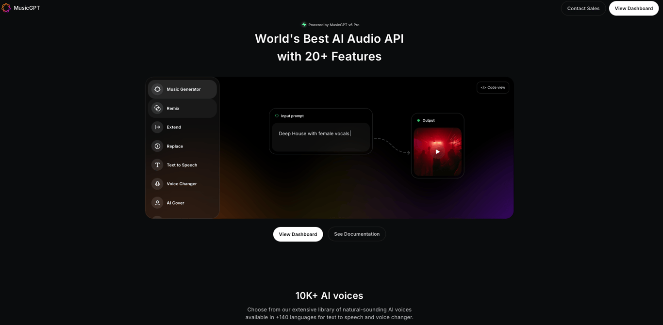 How to Generate Your First AI Music Track in Under 5 Minutes Using the MusicGPT API