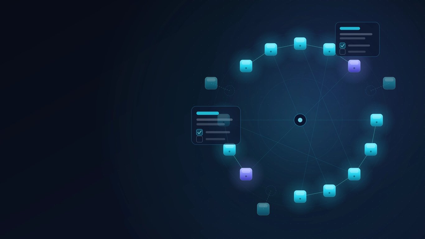 Sample: How DAOs are formed