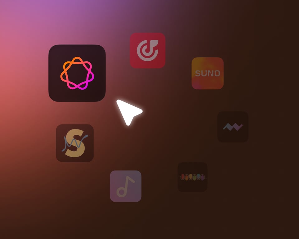 7 Best Free AI Instrumental Generators (2026): Create Music, Remove Vocals & Split Stems