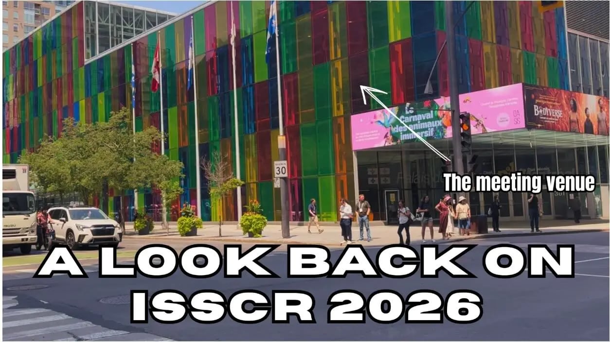 A Look Back on ISSCR 2026