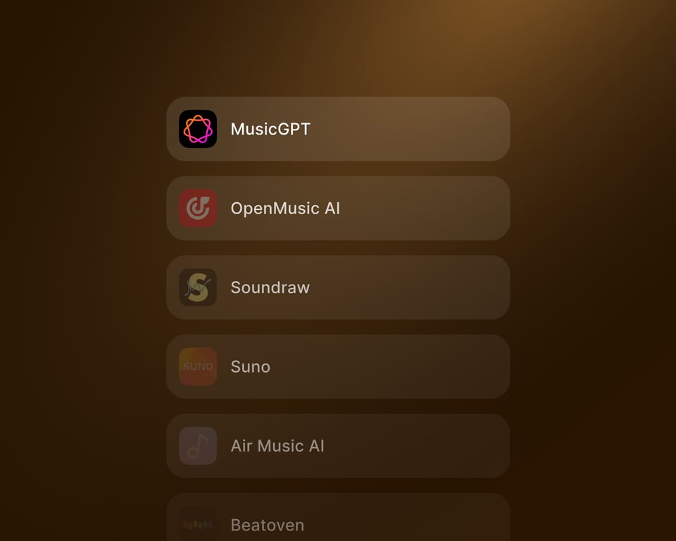 7 Best Free AI Instrumental Generators - Ranked and Verified (2026)