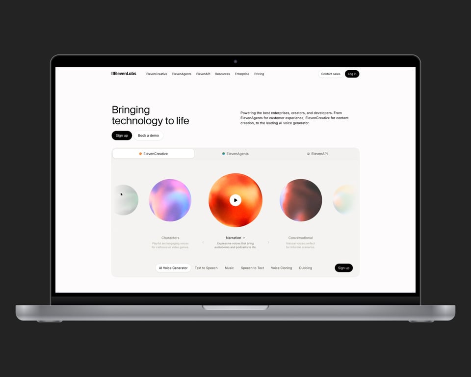ElevenLabs