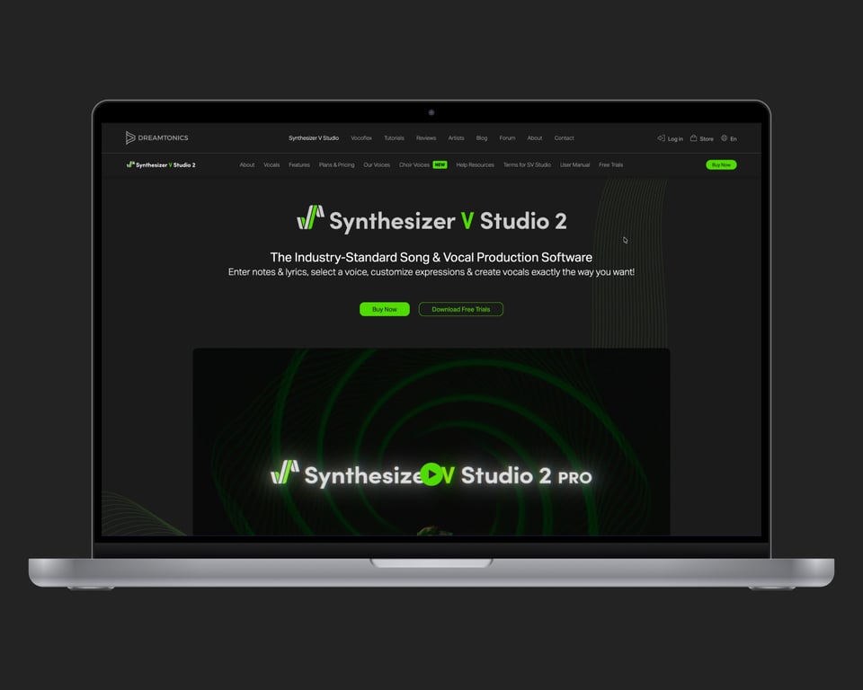 Synthesizer V