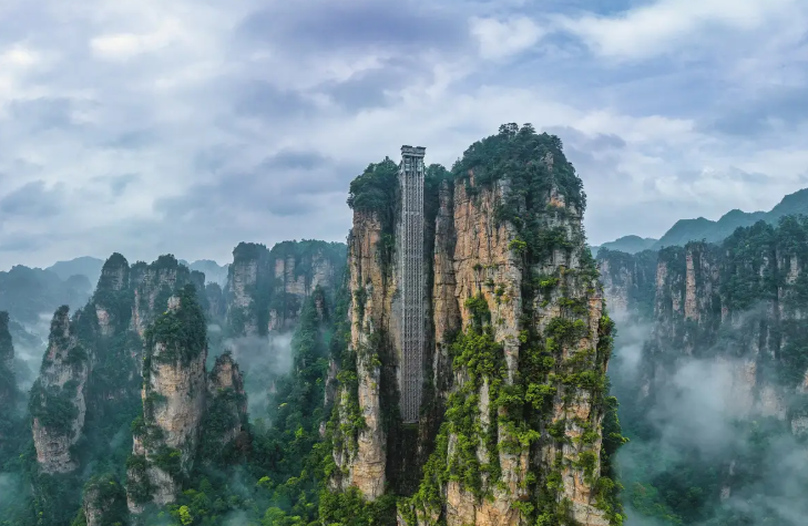 The Ultimate Zhangjiajie National Park Travel Guide
