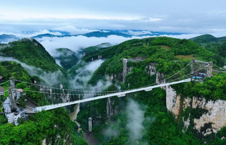 The Ultimate Zhangjiajie Travel Guide: Everything You Need to Know Before You Go
