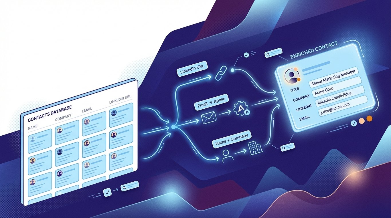 Your CRM's $2,500 Enrichment Feature Costs Me Half a Cent Per Contact