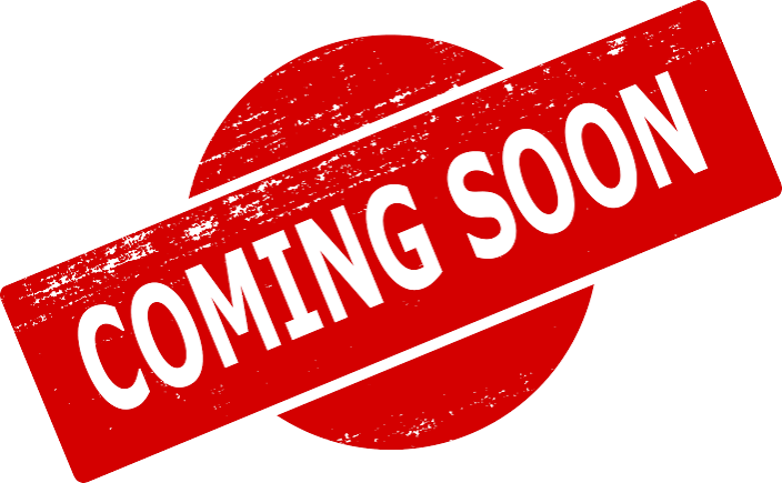 COMING SOON