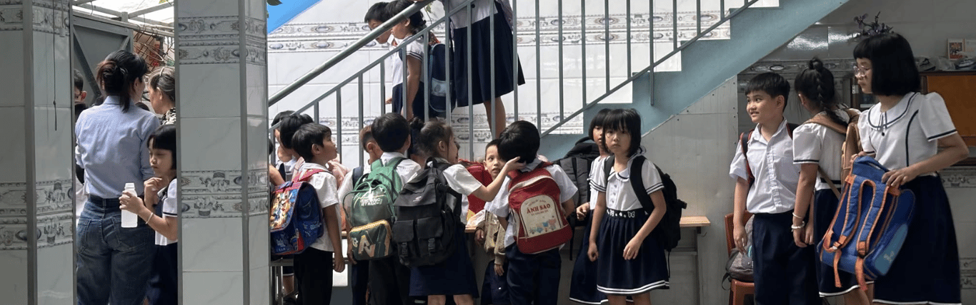 【越南團體工作營】童理跨「越」西貢 (2027年3月26日 - 3月31日)(Ho Chi Minh City)