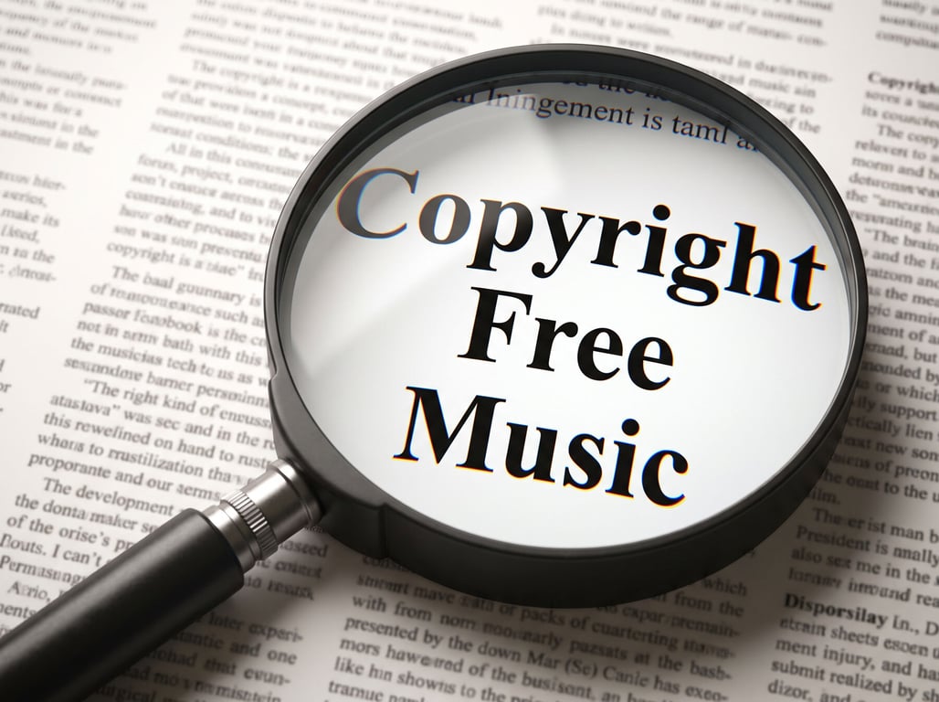 Where to find Truly Safe Copyright Free Music (2026)