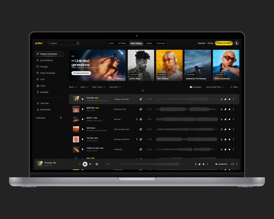 Artlist