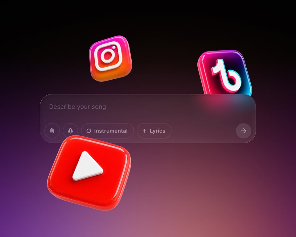 MusicGPT for copyright free music