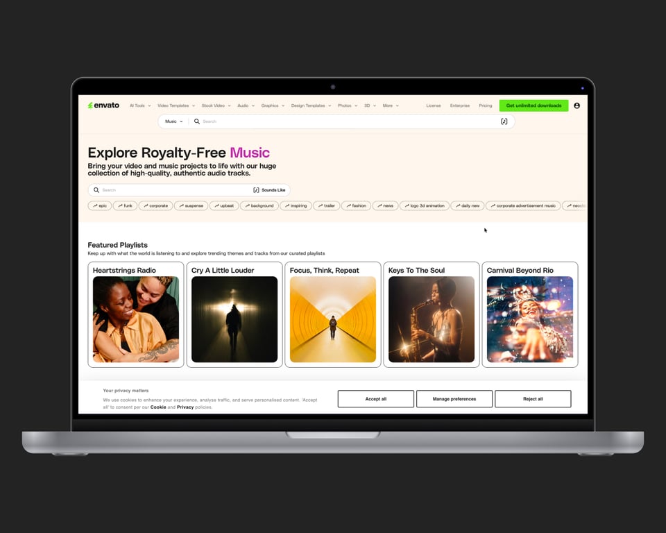Envato Elements