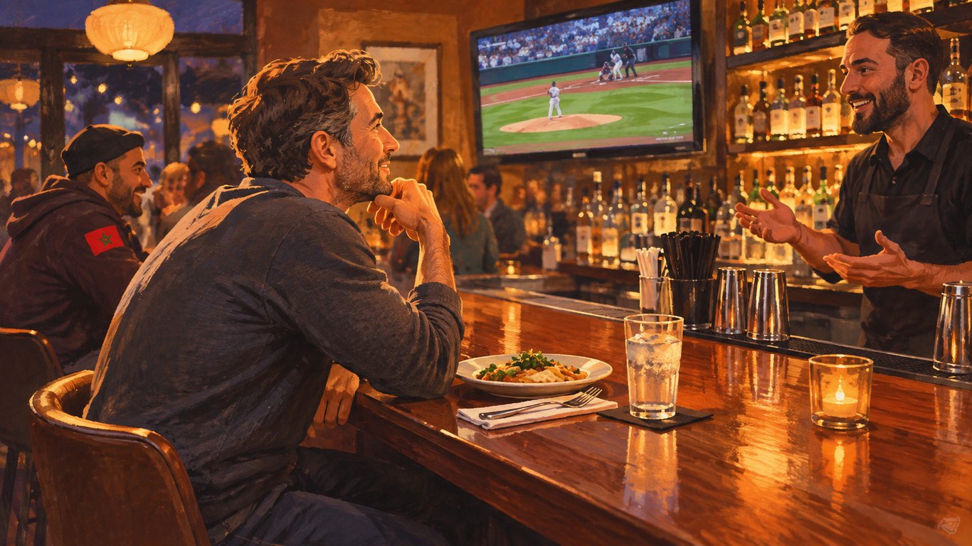 How to Enjoy Dining Alone: An Unexpected Lesson in Connection