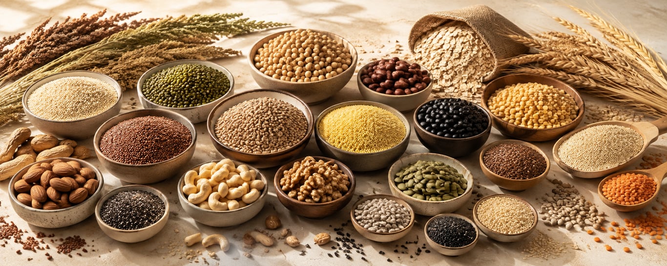 Before Supplements, There Was Sathu Maavu