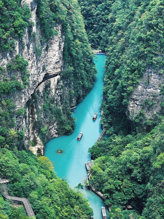 Zhangjiajie Grand Canyon: The Ultimate Travel Guide Before You Go