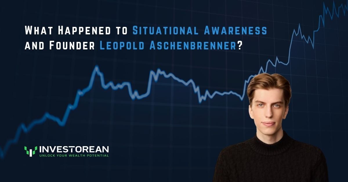 What Happened to Situational Awareness and Founder Leopold Aschenbrenner?