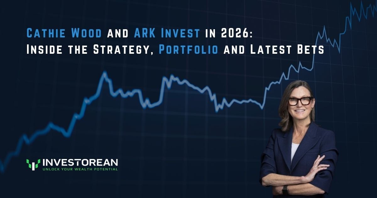 Cathie Wood and ARK Invest in 2026: Inside the Strategy, Portfolio and Latest Bets