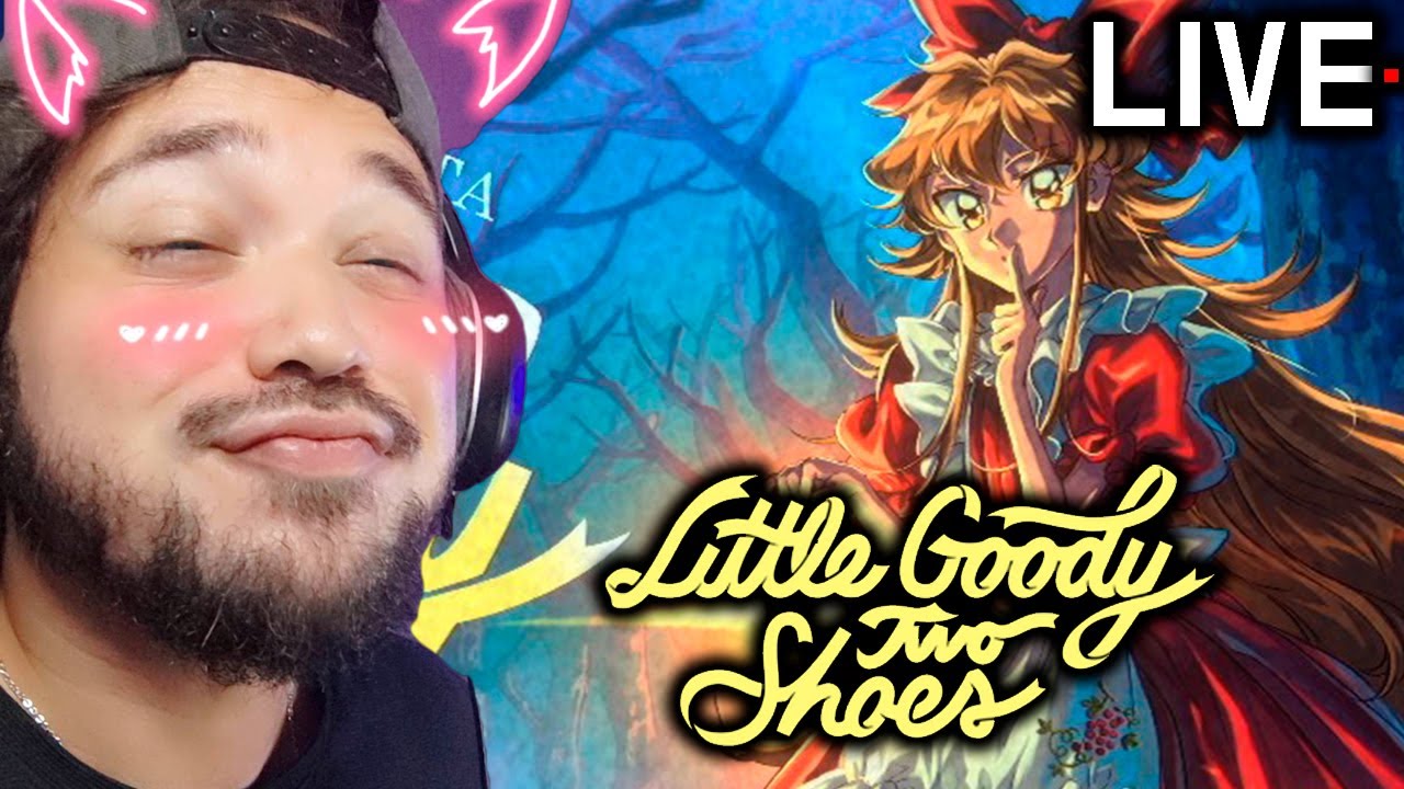 Little Goody Two Shoes