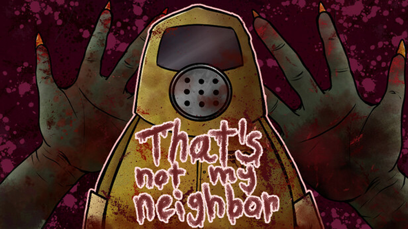 That’s not my neighbor