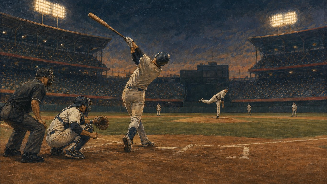 Why Are MLB Batting Averages So Low?