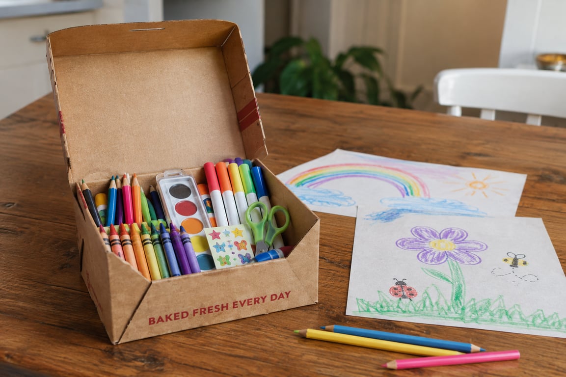 Creative Ways to Reuse Your Apple Spice Lunch Boxes