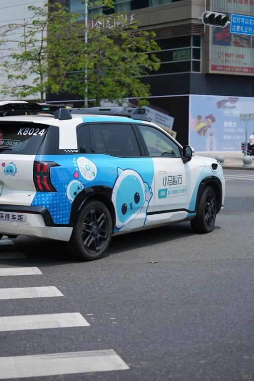 How to Ride a Driverless Taxi in Shenzhen – A Local’s Honest Guide (2026)
