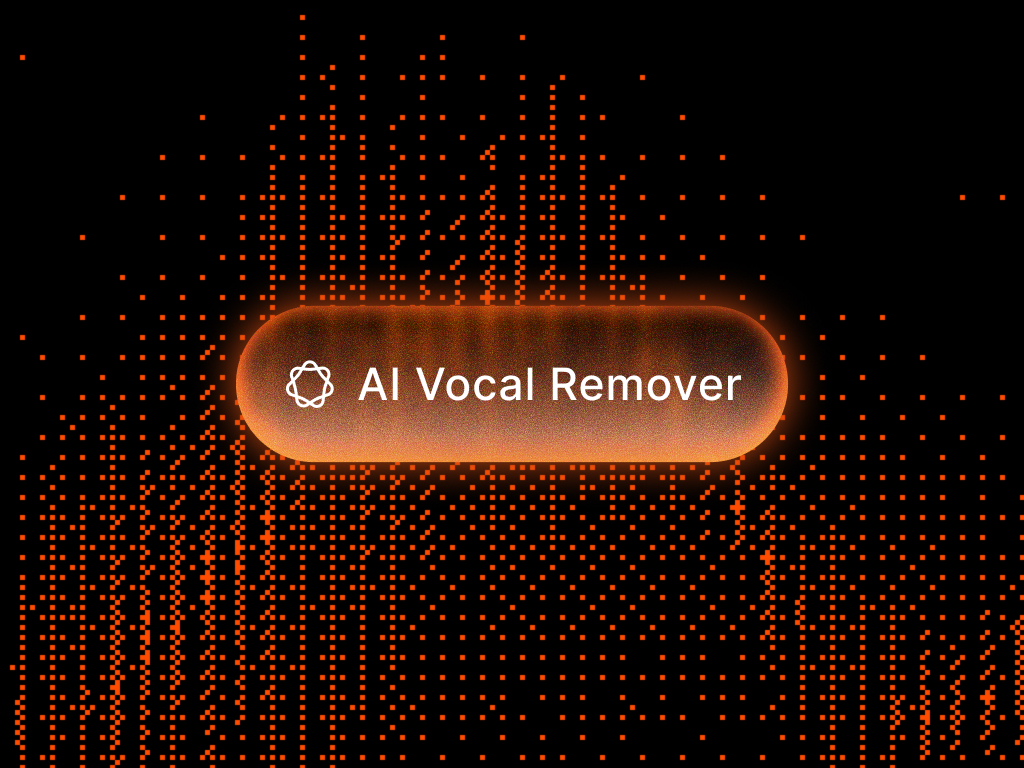 AI Vocal Remover & Cleaner: No DAW Required
