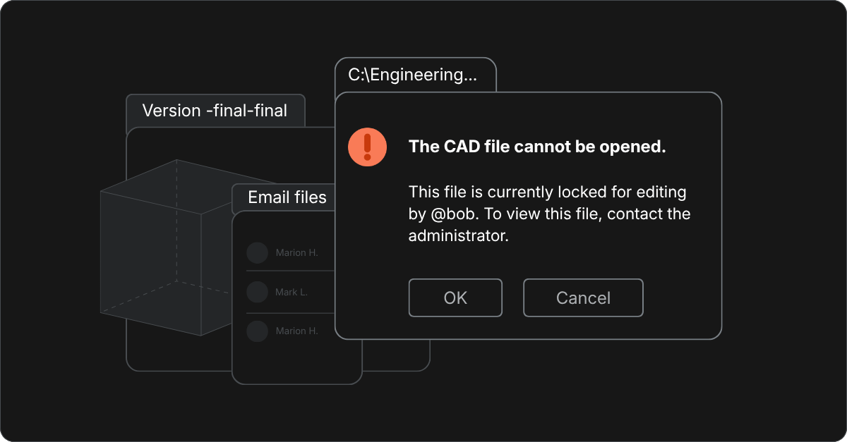 The Engineer features CAD ROOMS in an article about why engineering collaboration needs a cloud-native reset.