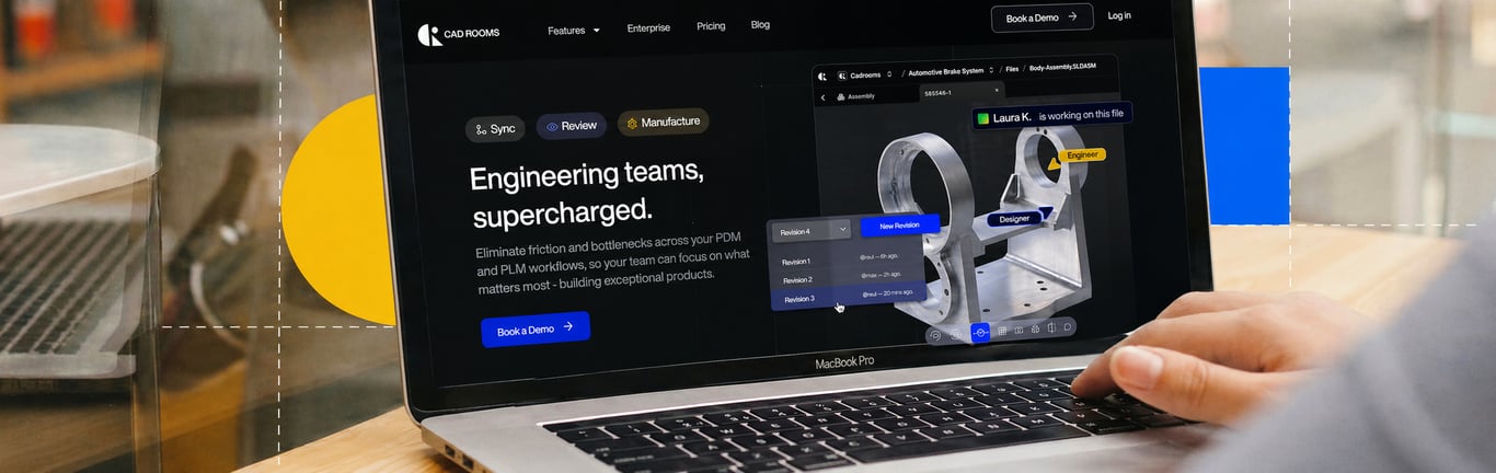 Una comparación práctica de Arena PLM y CAD ROOMS para equipos hardware multi-CAD — velocidad de despliegue, revisión CAD en navegador, colaboración con proveedores y cuándo elegir cada plataforma.