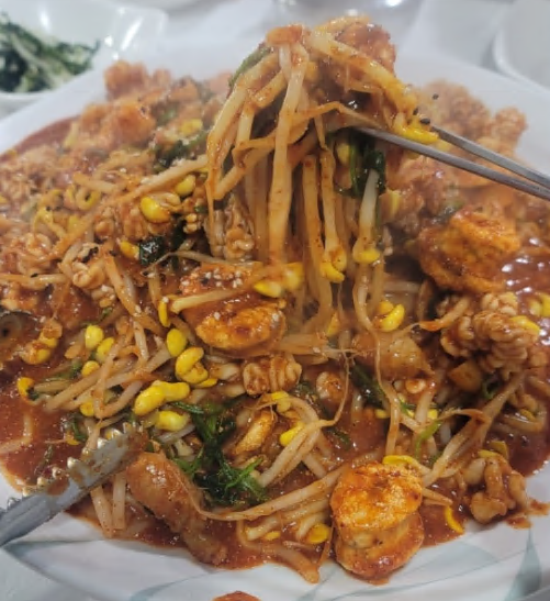 아귀찜 먹으러 목포 가실 필요 없습니다.(1)