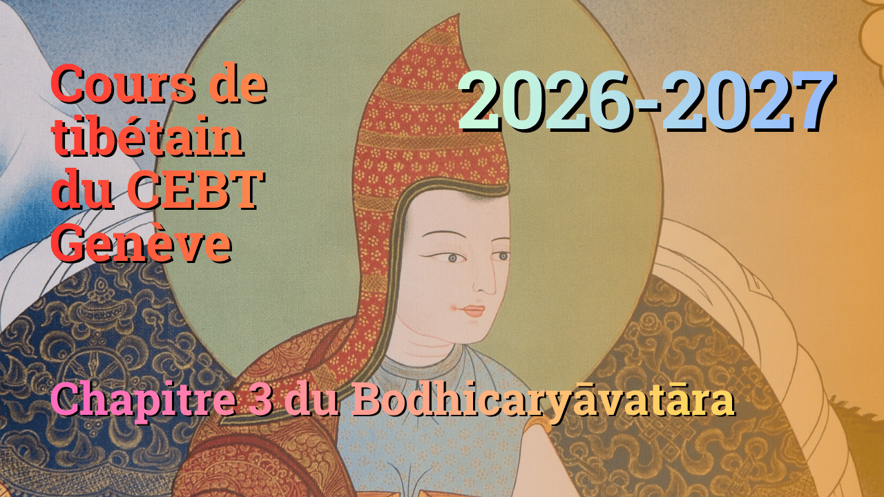 Bodhicaryavatara 2