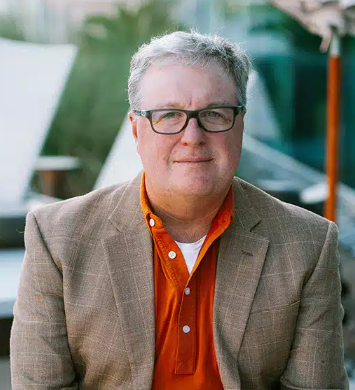 Michael Philips（最高法務責任者兼執行取締役・アジア太平洋地域責任者）