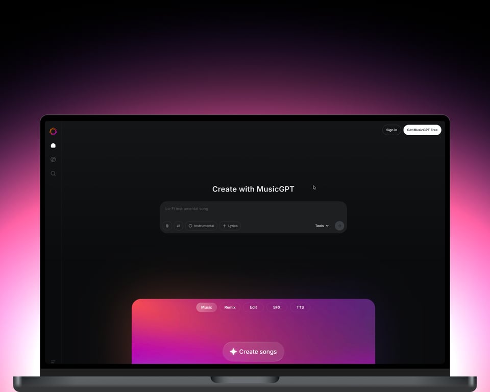 Why MusicGPT