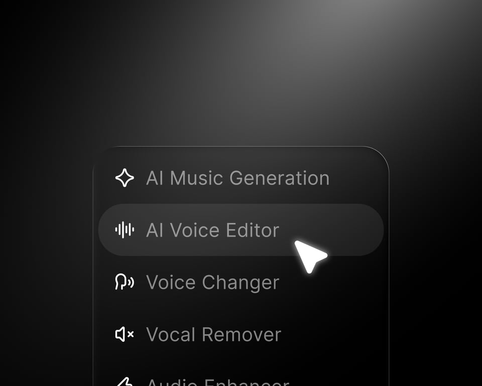 12 AI Audio Editor Features for Professional-Grade Production